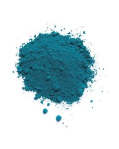 RGM - Mineral Pigments - Pot of 100 Grams - Deep Turquoise Blue (0565)