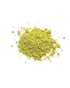 RGM - Mineral Pigments - Pot of 100 Grams - Lemon Ceram Titanium Yellow (0567)