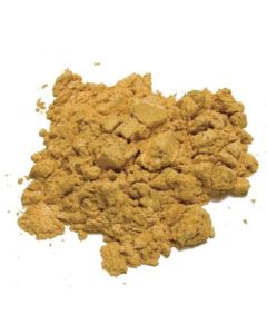 RGM - Mineral Pigments - Pot of 100 Grams - Pearlescent Iridescent Micacious Gold (0591)