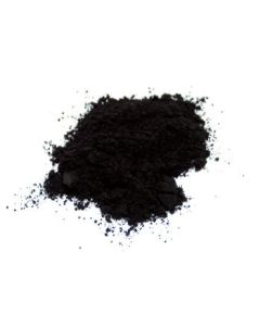 RGM - Mineral Pigments - Pot of 100 Grams - Black Ivory  (0597)