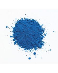 RGM - Mineral Pigments - Pot of 100 Grams - Deep Cerulean Ceram Blue (0602)