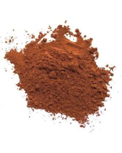 RGM - Earth Pigments - Pot of 100 Grams - Burnt Sienna Tor/sa (0262)