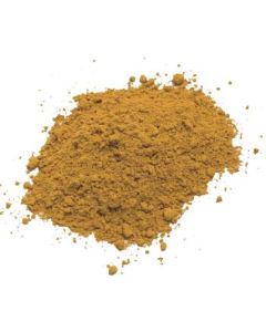 RGM - Earth Pigments - Pot of 100 Grams - Raw Sienna (0263)