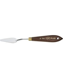 RGM - Plus Line - Painting Palette Knife - Wooden Handle - Design 4