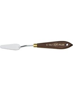 RGM - Plus Line - Painting Palette Knife - Wooden Handle - Design 5