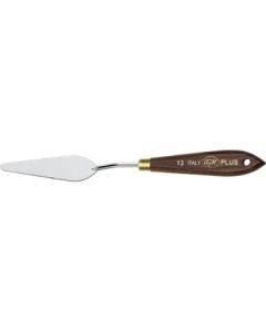 RGM - Plus Line - Painting Palette Knife - Wooden Handle - Design 13