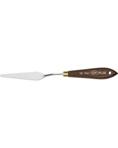 RGM - Plus Line - Painting Palette Knife - Wooden Handle - Design 15