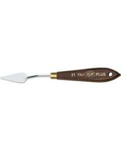 RGM - Plus Line - Painting Palette Knife - Wooden Handle - Design 21