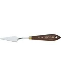 RGM - Plus Line - Painting Palette Knife - Wooden Handle - Design 23