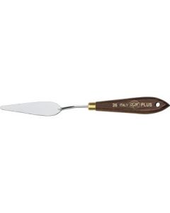 RGM - Plus Line - Painting Palette Knife - Wooden Handle - Design 26