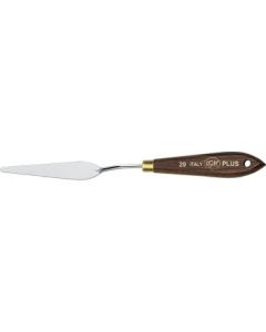 RGM - Plus Line - Painting Palette Knife - Wooden Handle - Design 29