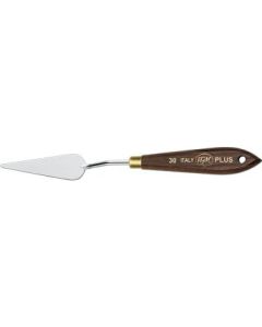 RGM - Plus Line - Painting Palette Knife - Wooden Handle - Design 30