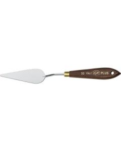 RGM - Plus Line - Painting Palette Knife - Wooden Handle - Design 33