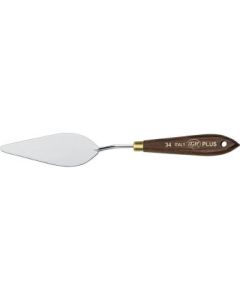 RGM - Plus Line - Painting Palette Knife - Wooden Handle - Design 34