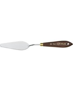 RGM - Plus Line - Painting Palette Knife - Wooden Handle - Design 35