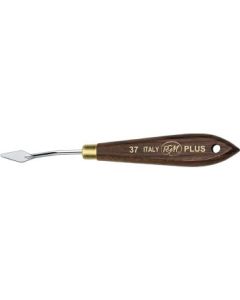 RGM - Plus Line - Painting Palette Knife - Wooden Handle - Design 37