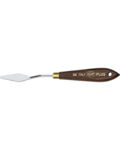 RGM - Plus Line - Painting Palette Knife - Wooden Handle - Design 44