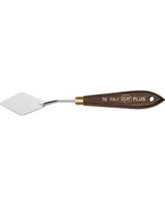 RGM - Plus Line - Painting Palette Knife - Wooden Handle - Design 70