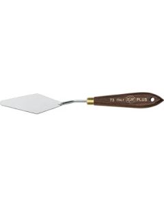 RGM - Plus Line - Painting Palette Knife - Wooden Handle - Design 73