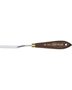 RGM - Plus Line - Painting Palette Knife - Wooden Handle - Design 79