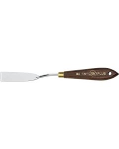 RGM - Plus Line - Painting Palette Knife - Wooden Handle - Design 84