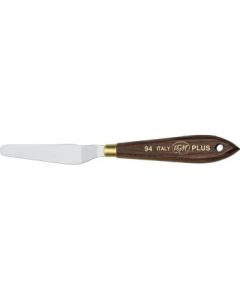 RGM - Plus Line - Painting Palette Knife - Wooden Handle - Design 94