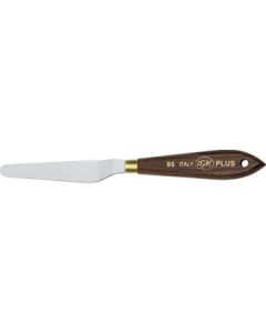 RGM - Plus Line - Painting Palette Knife - Wooden Handle - Design 95