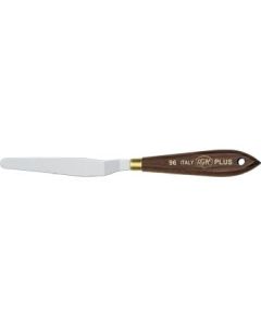 RGM - Plus Line - Painting Palette Knife - Wooden Handle - Design 96