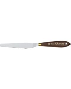 RGM - Plus Line - Painting Palette Knife - Wooden Handle - Design 98