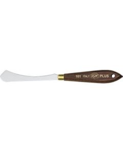 RGM - Plus Line - Painting Palette Knife - Wooden Handle - Design 101