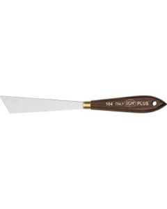 RGM - Plus Line - Painting Palette Knife - Wooden Handle - Design 104