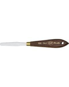 RGM - Plus Line - Painting Palette Knife - Wooden Handle - Design 105