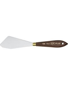 RGM - Plus Line - Painting Palette Knife - Wooden Handle - Design 106