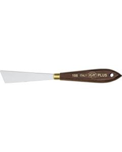 RGM - Plus Line - Painting Palette Knife - Wooden Handle - Design 108