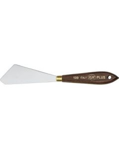 RGM - Plus Line - Painting Palette Knife - Wooden Handle - Design 109