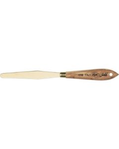 RGM - Gold Line - Painting Palette Knife - Wooden Handle - Design 110G