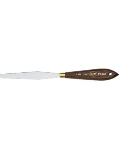 RGM - Plus Line - Painting Palette Knife - Wooden Handle - Design 110