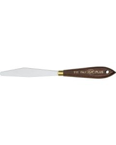 RGM - Plus Line - Painting Palette Knife - Wooden Handle - Design 111