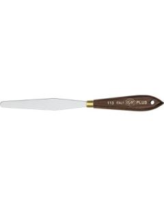 RGM - Plus Line - Painting Palette Knife - Wooden Handle - Design 113