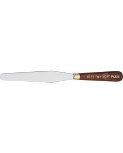 RGM - Plus Line - Painting Palette Knife - Wooden Handle - Design 16/1