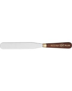 RGM - Plus Line - Painting Palette Knife - Wooden Handle - Design 16/2