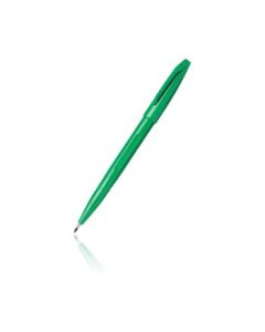 Pentel Sign Pen - Fine Fibre Tip - Green