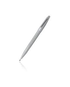 Pentel Sign Pen - Fine Fibre Tip - Grey