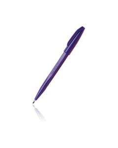 Pentel Sign Pen - Fine Fibre Tip - Violet