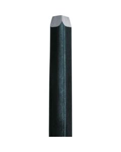 RGM Engraving Tools - Lino Carving Tools - Linoleum Chisel No. 302 - Fiberglass Handle - V Tool Flat Medium