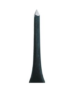 RGM Engraving Tools - Lino Carving Tools - Linoleum Chisel No. 312 - Fiberglass Handle - Pointed Chisel Tool