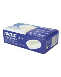 Factis Cleaning Cushion - For Fine Arts & Restoration - CC 120 - 120 GM