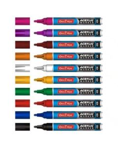 Soni Officemate Water Base Acrylic Marker