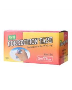 Soni Officemate Correction Tape - Pack of 10