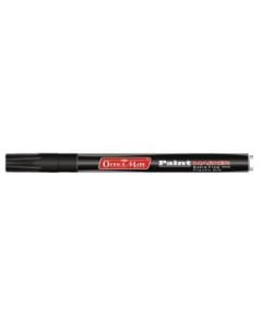 Soni Officemate Paint Marker - Fine Tip (3.05 MM) - Black